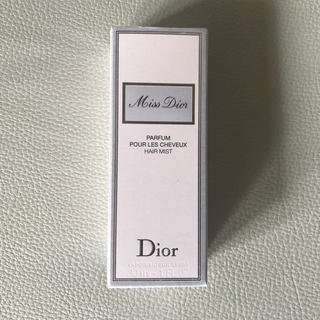 ディオール(Dior)のミスディオール ヘアミスト 美品(ヘアウォーター/ヘアミスト)
