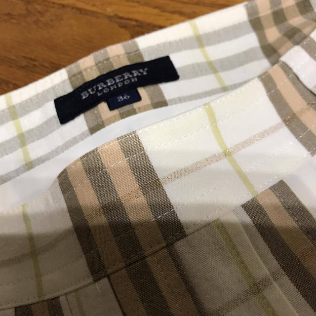 BURBERRY(バーバリー)のバーバリー  スカート レディースのスカート(ひざ丈スカート)の商品写真