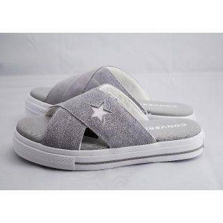 コンバース(CONVERSE)のConverse One Star Sandal サンダル 25㎝(サンダル)