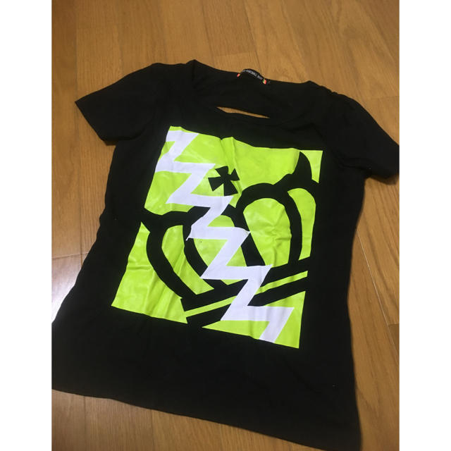 BABYDOLL(ベビードール)のBABYDOLL Tシャツ★セクシー ベビードール レディースのトップス(Tシャツ(半袖/袖なし))の商品写真