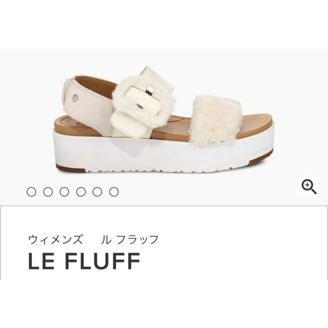 UGGサンダル - サンダル