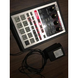 ボス(BOSS)のboss sp-303 dr.sample 32MBメモリーカード付き(その他)