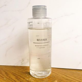 ムジルシリョウヒン(MUJI (無印良品))の無印 導入化粧液 200ml(ブースター/導入液)