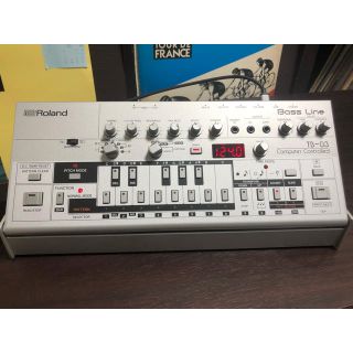 ローランド(Roland)の[最終値下げ]Roland Boutique TB-03(キーボード/シンセサイザー)