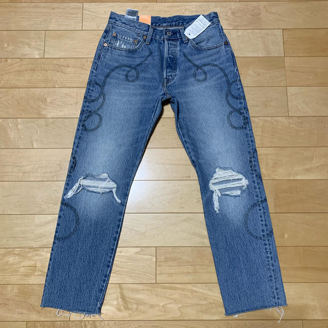 リーバイス 501ジーンズ size26   S98デニム/ジーンズ