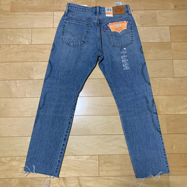 501(ゴーマルイチ)のリーバイス 501ジーンズ size26   S98 レディースのパンツ(デニム/ジーンズ)の商品写真