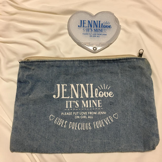 JENNI(ジェニィ)のJENNI ノベルティ エンタメ/ホビーのコレクション(ノベルティグッズ)の商品写真