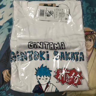 バンダイ(BANDAI)の銀魂 Tシャツ 銀時(Tシャツ/カットソー(半袖/袖なし))