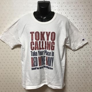 チャンピオン(Champion)の⭕️ヴィンテージ風合/T1011⭕️チャンピオン⭕️半袖Tシャツ(Tシャツ/カットソー(半袖/袖なし))