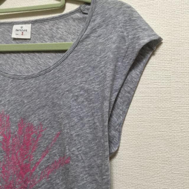 Spick & Span(スピックアンドスパン)のフレンチスリーブ Tシャツ レディースのトップス(Tシャツ(半袖/袖なし))の商品写真
