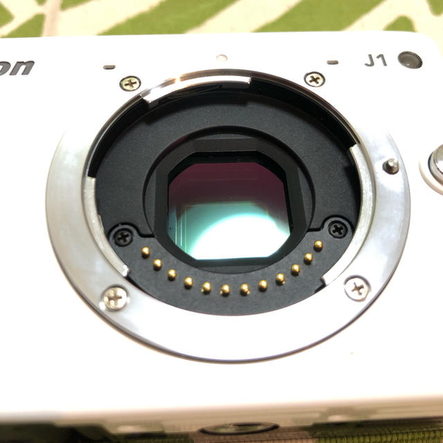 Nikon J1 ダブルズームキット