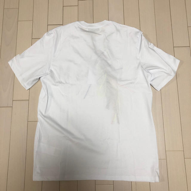 メンズ☷ MSGM ロゴ Tシャツの通販 by K's shop｜エムエスジイエムならラクマ - S MSGM ◬メンズ