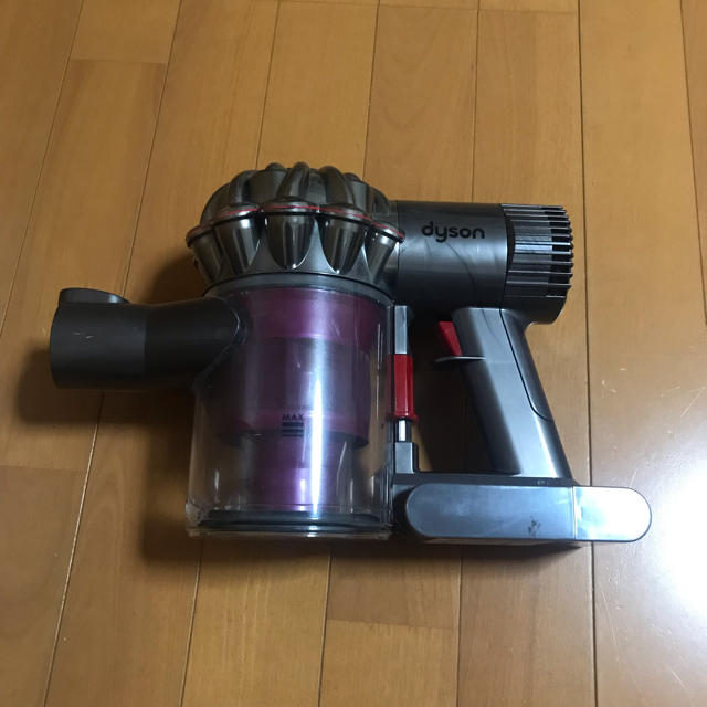 Dyson(ダイソン)のダイソン DC59 ジャンク スマホ/家電/カメラの生活家電(掃除機)の商品写真