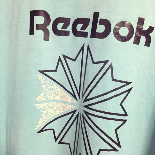 Reebok(リーボック)のReebokヴィンテージTシャツ レディースのトップス(Tシャツ(半袖/袖なし))の商品写真