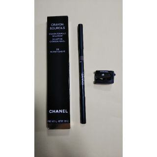 シャネル(CHANEL)のCHANEL アイブロウペンシル 20(アイブロウペンシル)