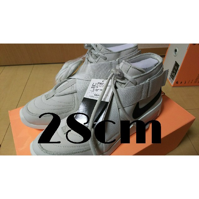 NIKE AIR FEAR OF GOD RAID フィアオブゴッドスニーカー