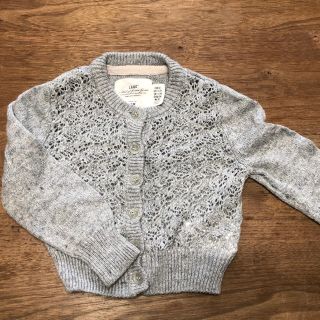 エイチアンドエイチ(H&H)のH&M カーディガン 90(カーディガン)