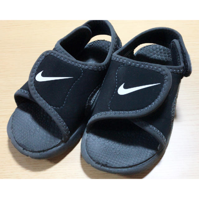 NIKE(ナイキ)のNIKE サンダル 12cm キッズ/ベビー/マタニティのベビー靴/シューズ(~14cm)(サンダル)の商品写真