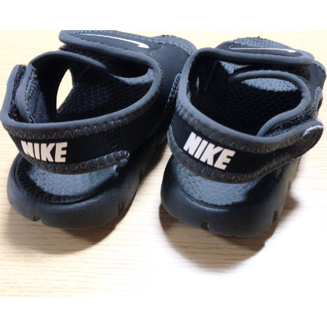 NIKE(ナイキ)のNIKE サンダル 12cm キッズ/ベビー/マタニティのベビー靴/シューズ(~14cm)(サンダル)の商品写真