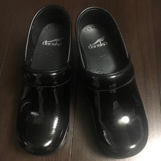 ダンスコ(dansko)のdansko(ダンスコ)プロフェッショナル パテント (ローファー/革靴)