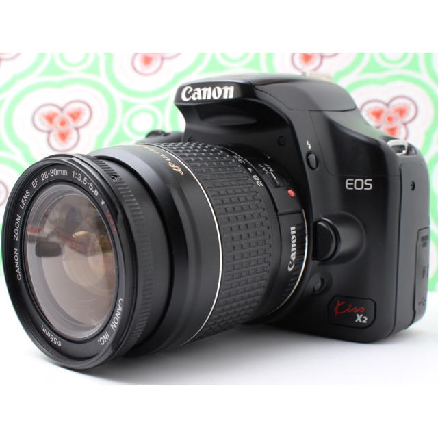 予約】 Canon - レンズキット x2 EOS ❤️初心者様必見❤️wi-fi対応❤️Canon デジタル一眼 - www.shred360.com