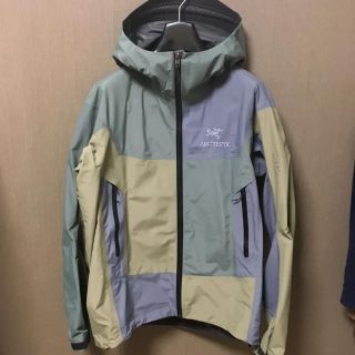 アークテリクス(ARC'TERYX)の早いもの勝ち ARC'TERYX BEAMS   BETA SL JACKET(マウンテンパーカー)