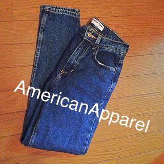 アメリカンアパレル(American Apparel)のAmericanApparel ペティ(デニム/ジーンズ)