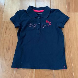 トミーヒルフィガー(TOMMY HILFIGER)のトミーヒルフィガー90ポロシャツ(Tシャツ/カットソー)