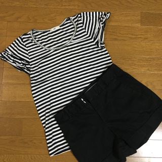 ザラ(ZARA)のマリンスタイル 上下セット(セット/コーデ)