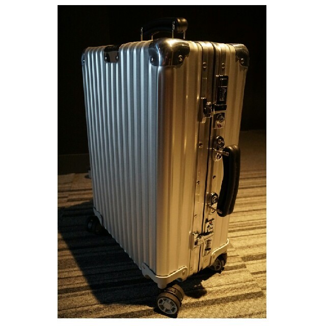 【新品】リモワ クラシック キャビンS  RIMOWA CLASSIC 33L