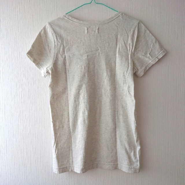 ScoLar(スカラー)のスカラー くまさん 半袖Tシャツ レディースのトップス(Tシャツ(半袖/袖なし))の商品写真