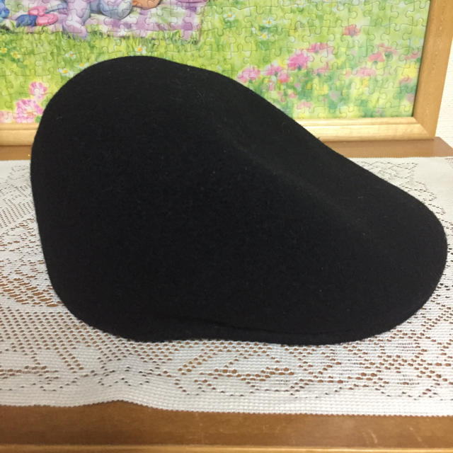 KANGOL(カンゴール)のKANGOL ハンチング ベレー帽 超美品 メンズの帽子(ハンチング/ベレー帽)の商品写真