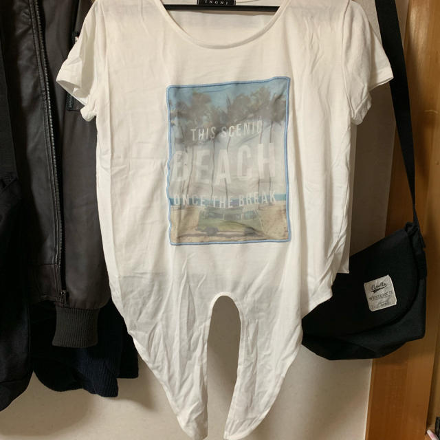 INGNI(イング)のTシャツ レディースのトップス(Tシャツ(半袖/袖なし))の商品写真