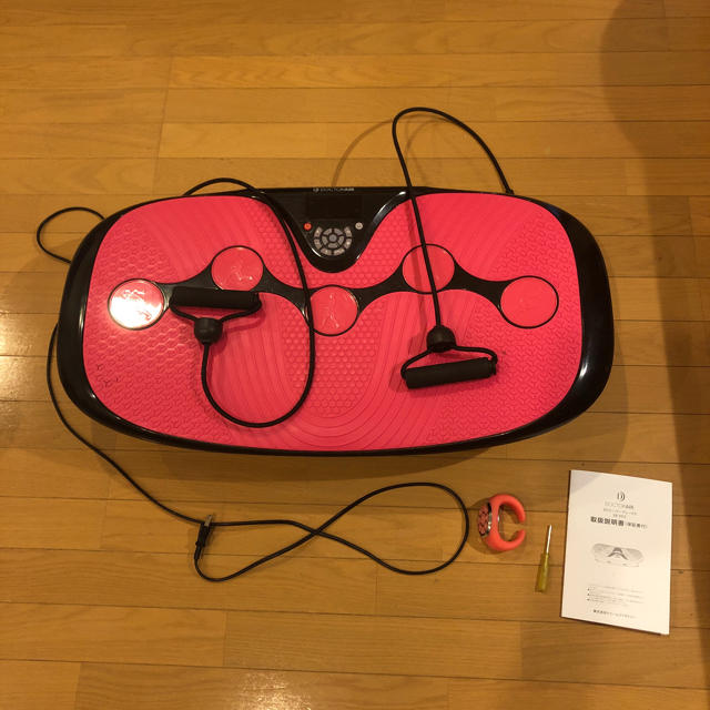 購入公式店 ドクターエアー 3dスーパーブレードs エクササイズ用品
