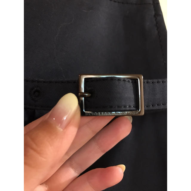 BURBERRY BLACK LABEL(バーバリーブラックレーベル)のBURBERRY black label スカート レディースのスカート(ひざ丈スカート)の商品写真