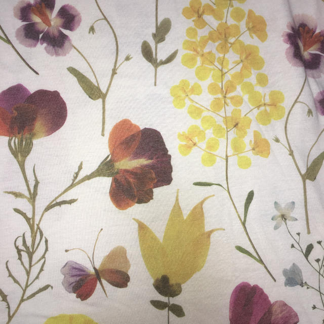 Graniph(グラニフ)のグラニフ  花柄 ワンピース レディースのワンピース(ひざ丈ワンピース)の商品写真