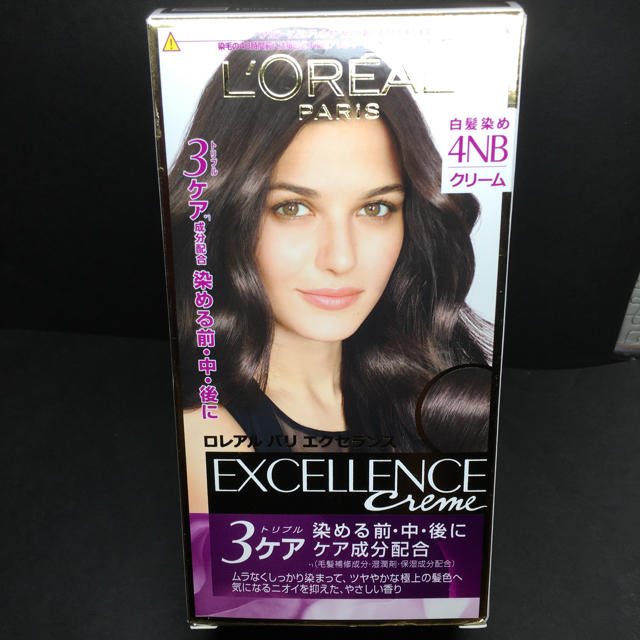 L'Oreal Paris(ロレアルパリ)のロレアルパリ ヘアカラー コスメ/美容のヘアケア/スタイリング(カラーリング剤)の商品写真