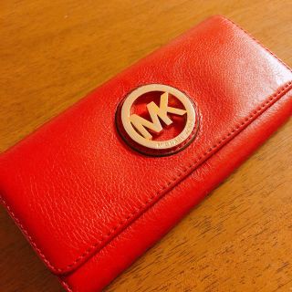 マイケルコース(Michael Kors)のマイケルコース 長財布(財布)