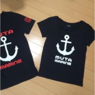 muta Tシャツ(Tシャツ/カットソー(半袖/袖なし))