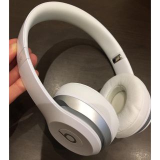 ビーツバイドクタードレ(Beats by Dr Dre)のBeats ヘッドフォン(ヘッドフォン/イヤフォン)