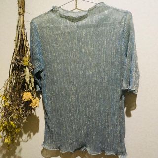 フーズフーギャラリー(WHO'S WHO gallery)のフーズフーギャラリー tops(Tシャツ(半袖/袖なし))