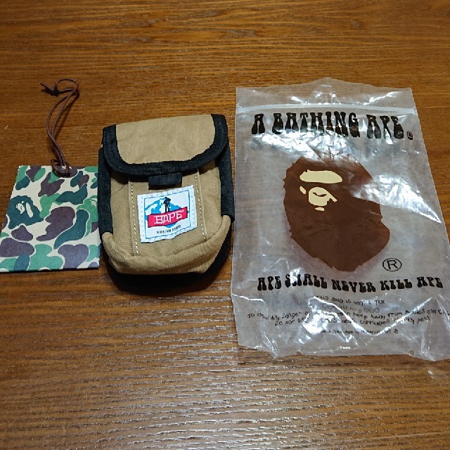 A BATHING APE(アベイシングエイプ)のBAPE その他のその他(その他)の商品写真