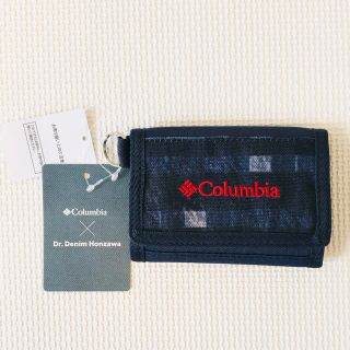 コロンビア(Columbia)の【新品タグ付】★コロンビア★ナイオベ★二つ折り財布(折り財布)