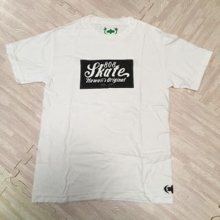 808 Skate ショップTシャツ(スケートボード)