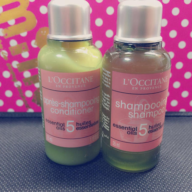 L'OCCITANE(ロクシタン)のロクシタンのシャンプー&リンス👑💫 コスメ/美容のヘアケア/スタイリング(コンディショナー/リンス)の商品写真