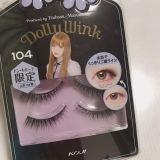 Dolly Wink ドンキホーテ限定 つけまつげの通販 ラクマ