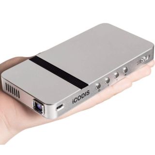 iCODIS G2 ミニ プロジェクター 小型 DLP(プロジェクター)