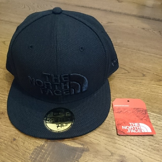 THE NORTH FACE(ザノースフェイス)のSpring様ご専用THE NORTH FACE x NEW ERA CAP  メンズの帽子(キャップ)の商品写真