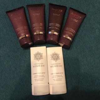 イソップ(Aesop)のAsprey☆REMEDE☆最高級ホテルアメニティ☆コンディショナー6つセット(ヘアケア)