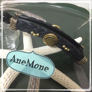 アネモネ(Ane Mone)の♡ももぴーなつ様専用♡(バレッタ/ヘアクリップ)